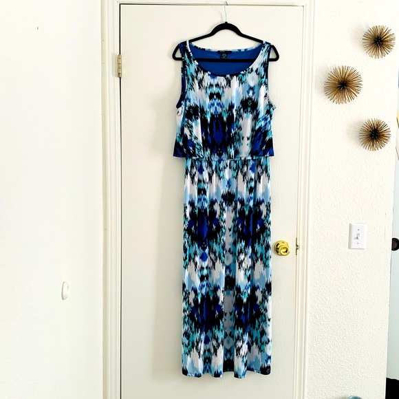 Robert Louis Dresses & Skirts - Blue Hues Jumper